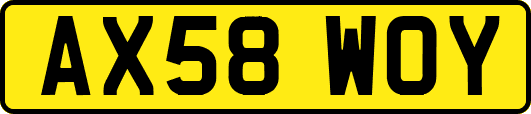 AX58WOY
