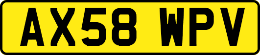AX58WPV