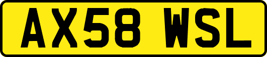 AX58WSL