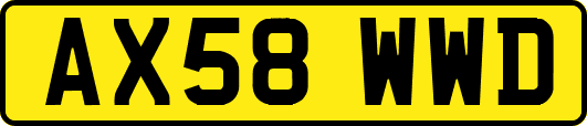 AX58WWD