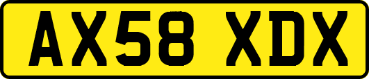 AX58XDX