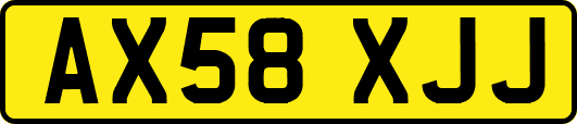 AX58XJJ
