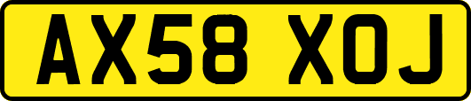 AX58XOJ