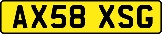 AX58XSG