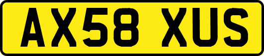 AX58XUS