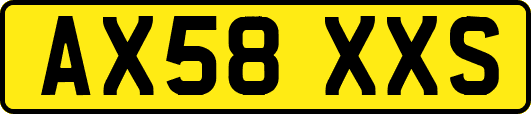 AX58XXS
