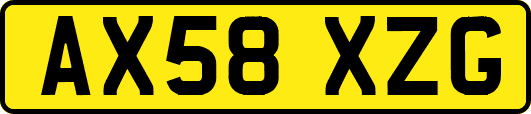 AX58XZG