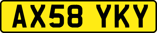 AX58YKY