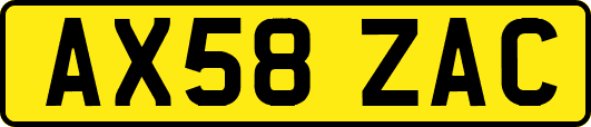 AX58ZAC