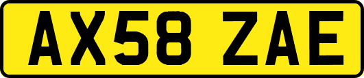 AX58ZAE