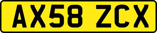 AX58ZCX