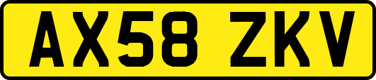 AX58ZKV