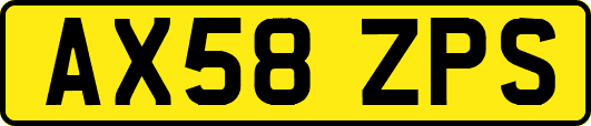 AX58ZPS