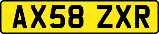 AX58ZXR