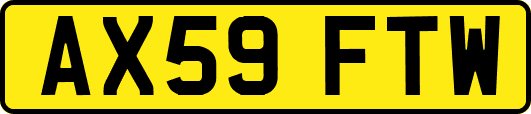 AX59FTW