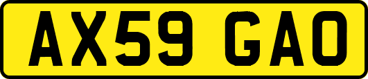 AX59GAO