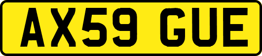 AX59GUE