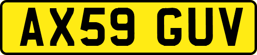 AX59GUV