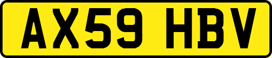 AX59HBV