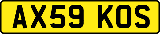 AX59KOS