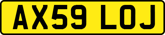 AX59LOJ