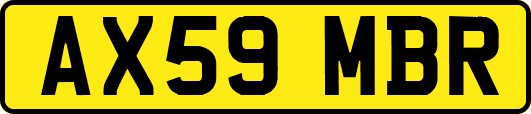 AX59MBR