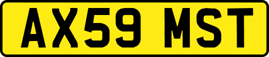 AX59MST