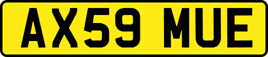 AX59MUE