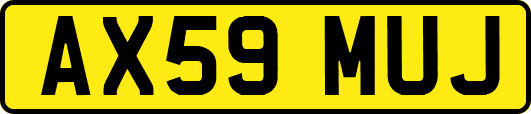AX59MUJ