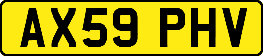 AX59PHV