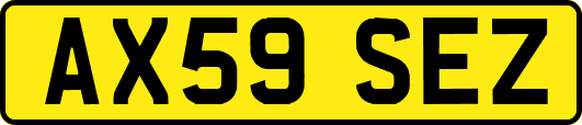 AX59SEZ