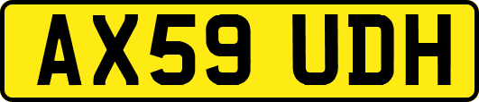 AX59UDH
