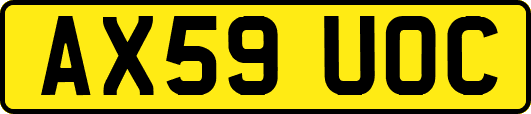 AX59UOC