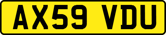 AX59VDU