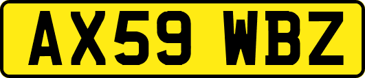 AX59WBZ