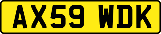 AX59WDK