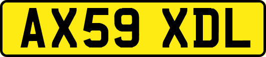 AX59XDL