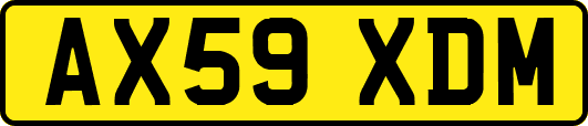 AX59XDM