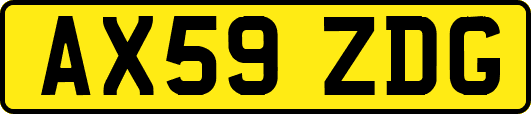AX59ZDG