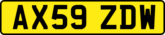 AX59ZDW