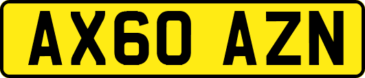AX60AZN