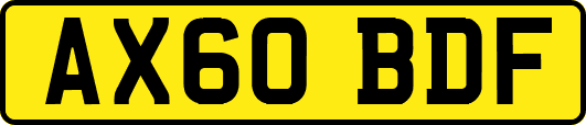 AX60BDF