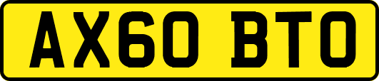 AX60BTO