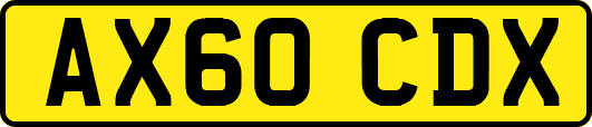 AX60CDX