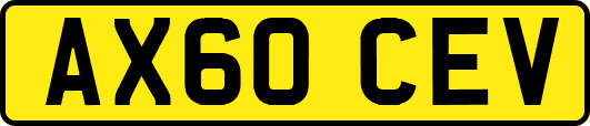AX60CEV