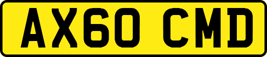 AX60CMD