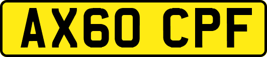AX60CPF