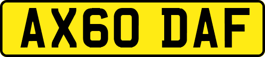 AX60DAF