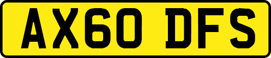 AX60DFS