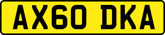 AX60DKA